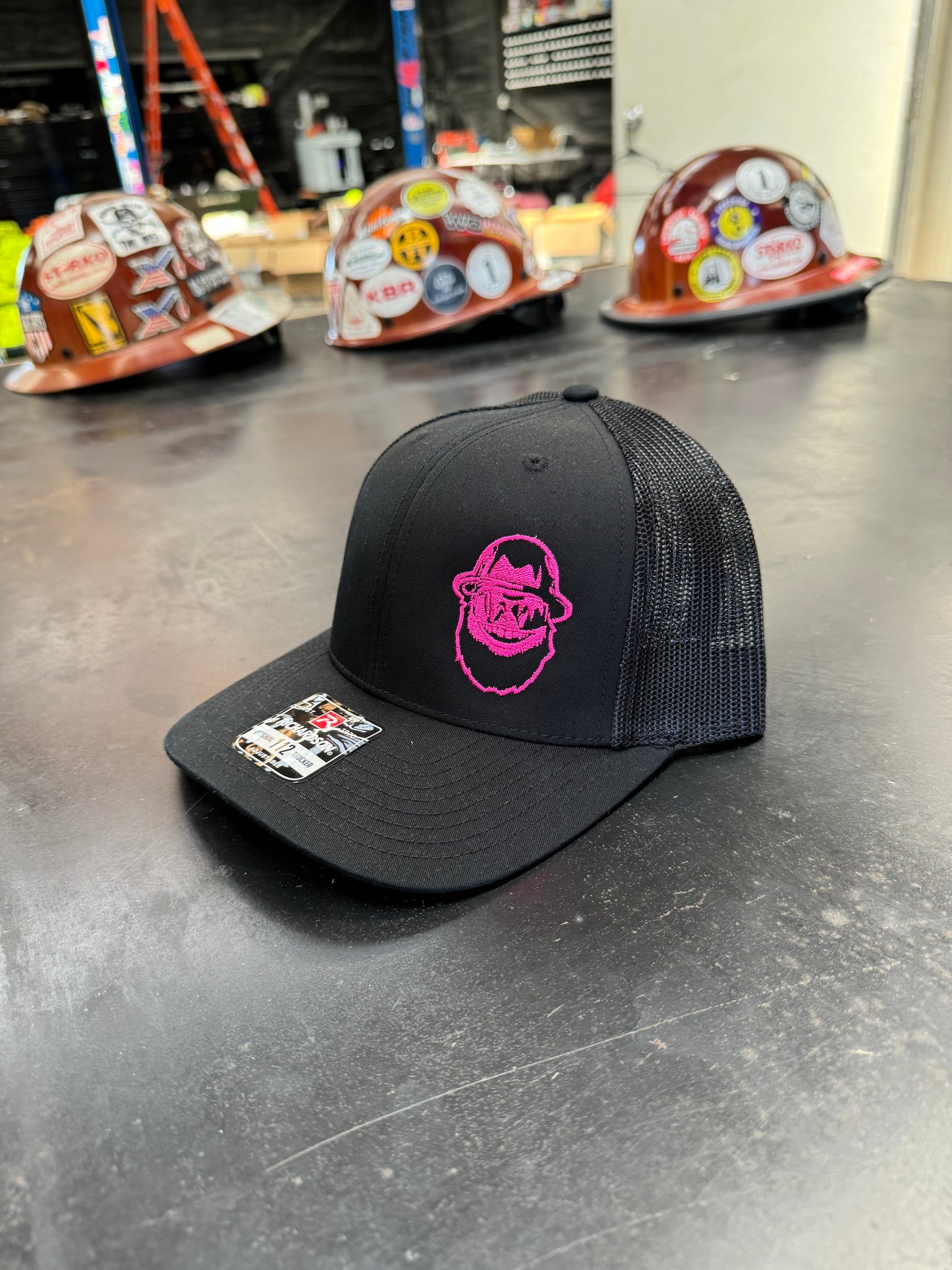 Ricky Logo Hat