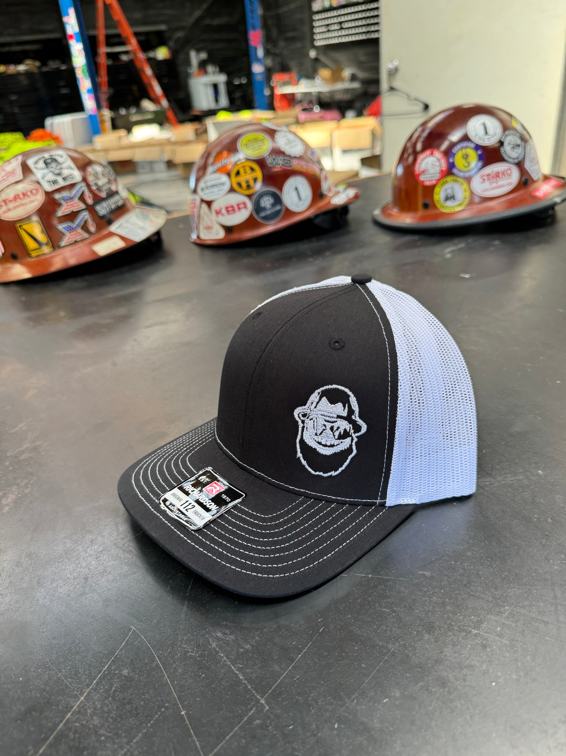 Ricky Logo Hat – Ricky & The Boss