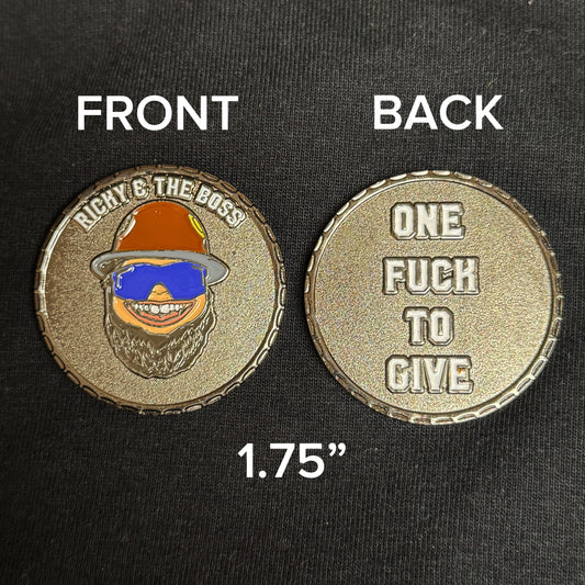 Ricky & The Boss Coin