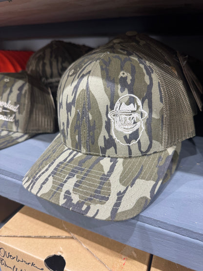 Ricky Logo Hat