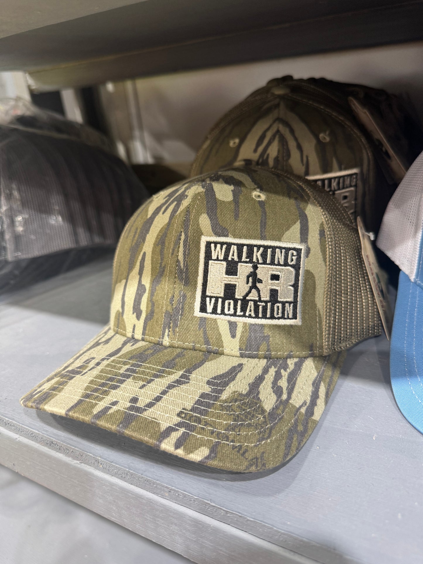 HR Violation Hat