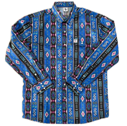 WoahBros Blue Bandito FR (Limited)