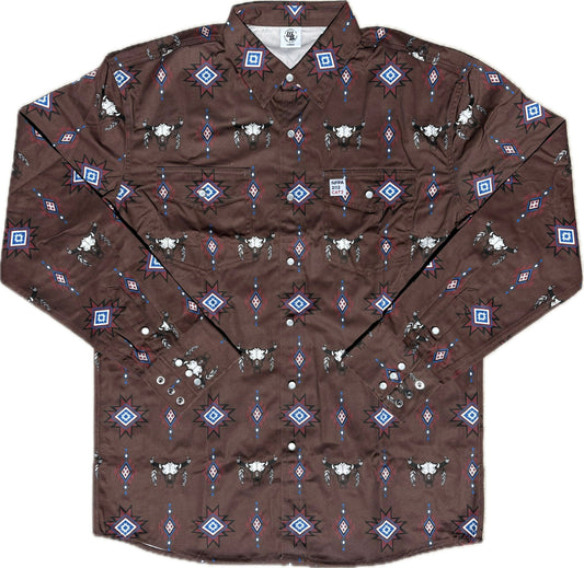 WoahBros Brown Cow FR