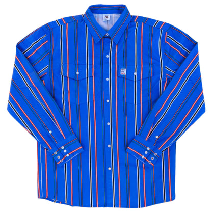 Shrub-Puncher FR (Blue)