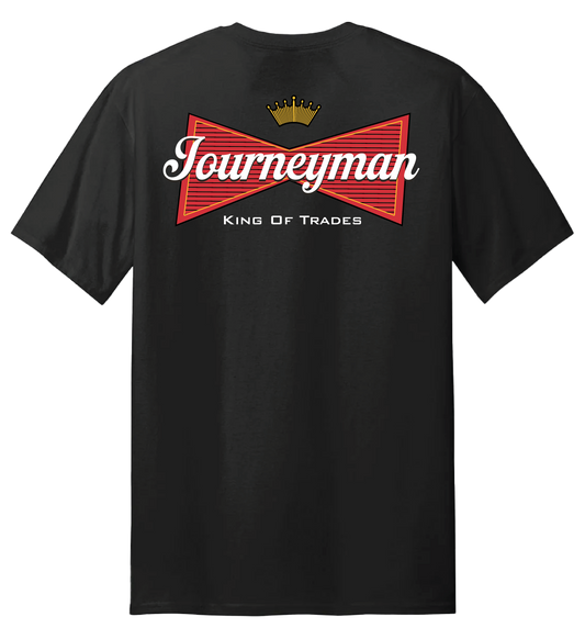 Journeyman T Shirt King Of Trades