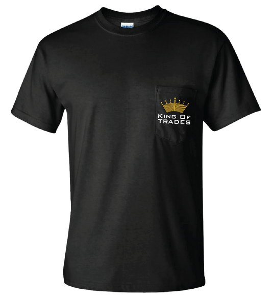 King Of Trades T Shirt