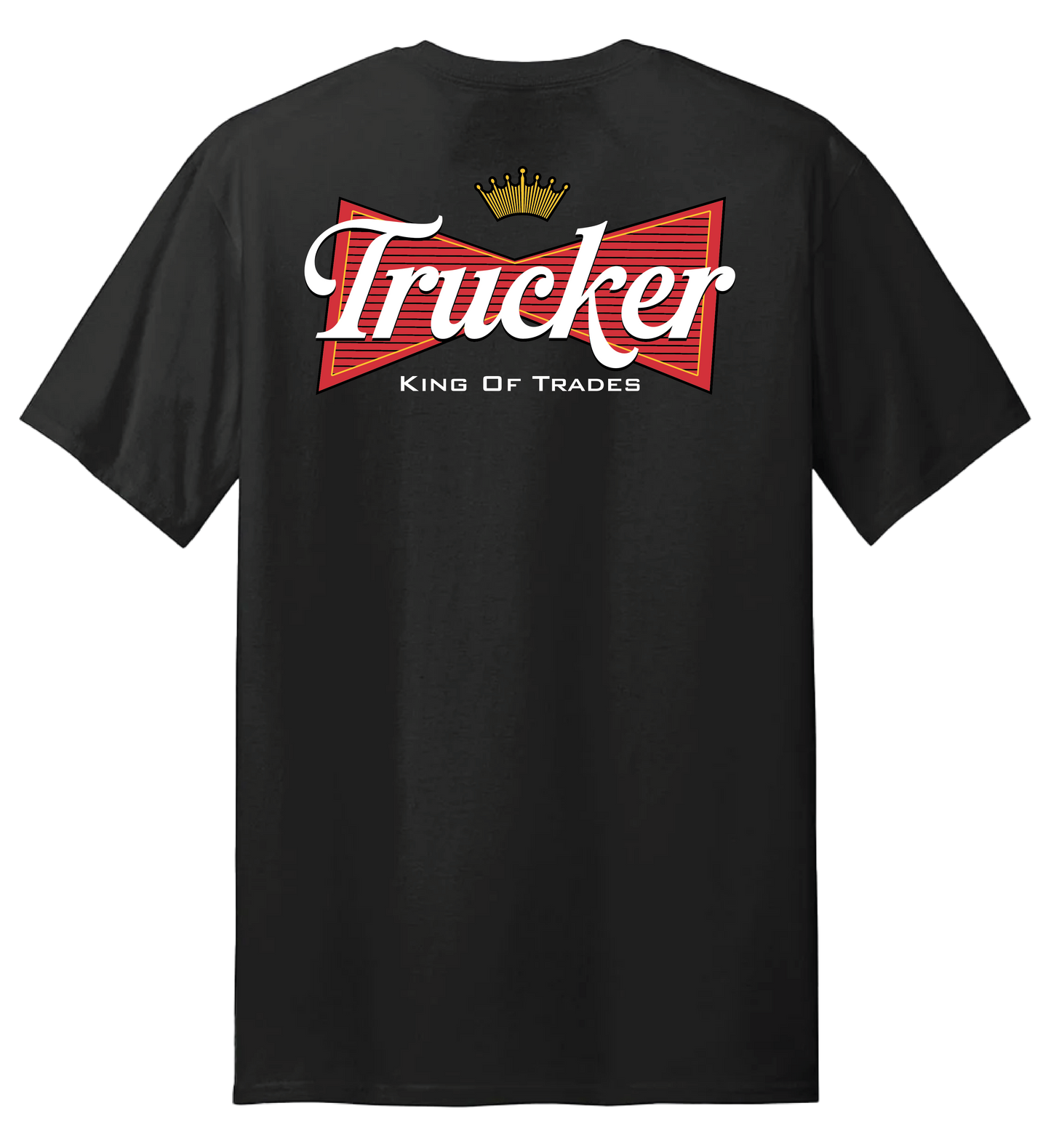 King Of Trades T Shirt