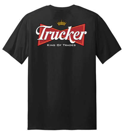 King Of Trades T Shirt