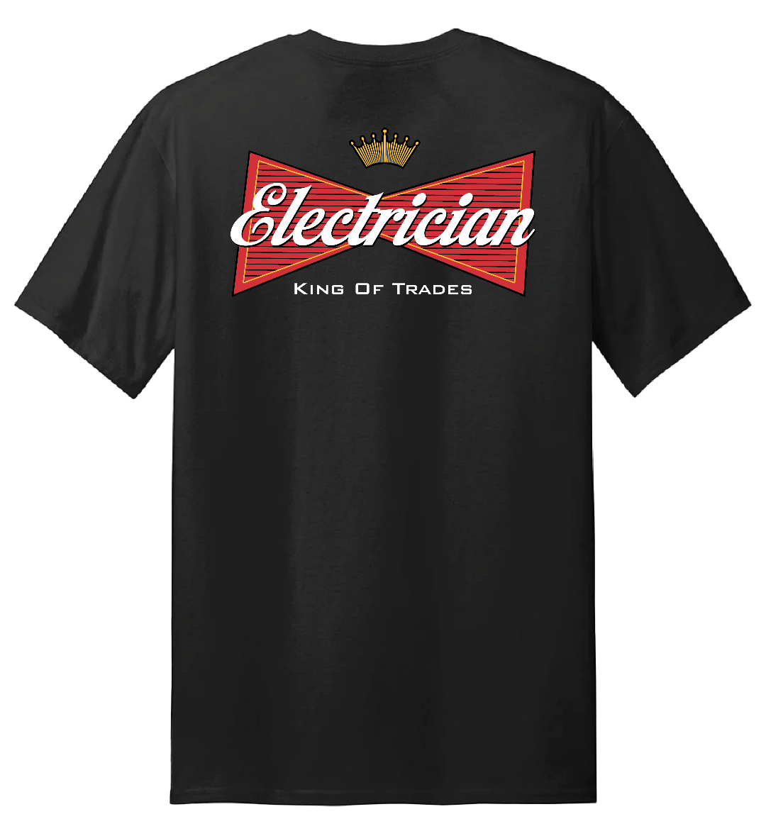King Of Trades T Shirt