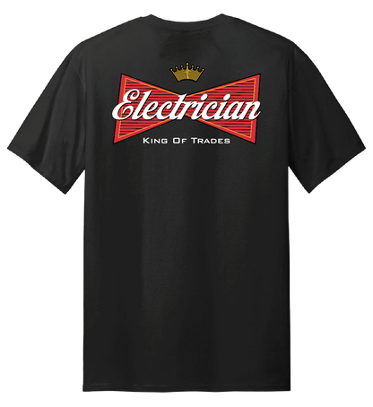 King Of Trades T Shirt