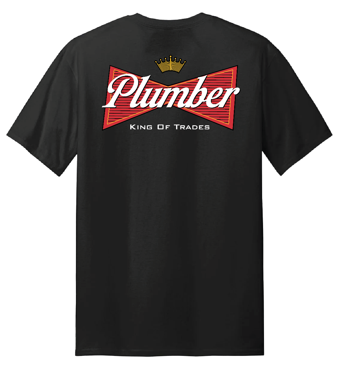 King Of Trades T Shirt