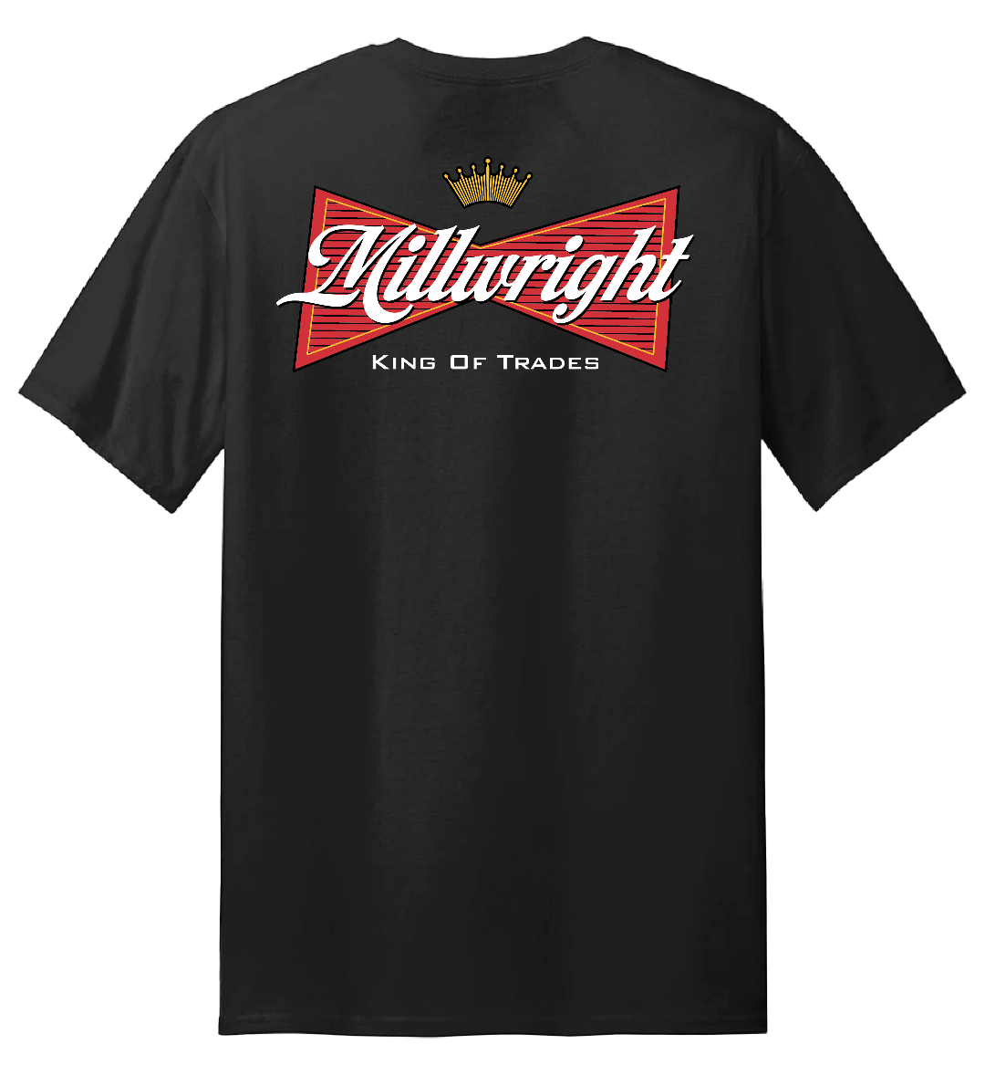 King Of Trades T Shirt