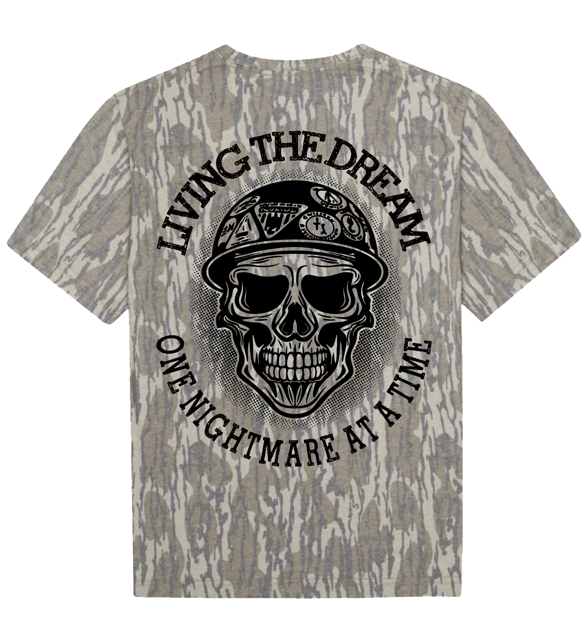 Livin' The Dream T Shirt