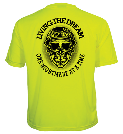 Livin' The Dream T Shirt