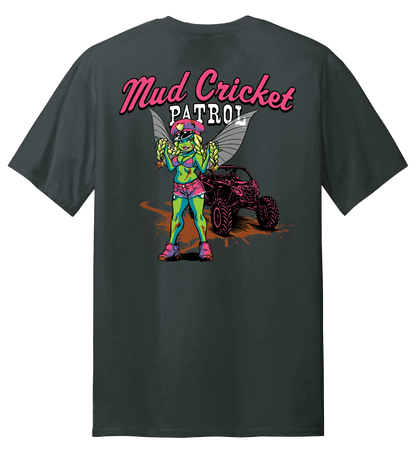 Mud Cricket Patrol T Shirt