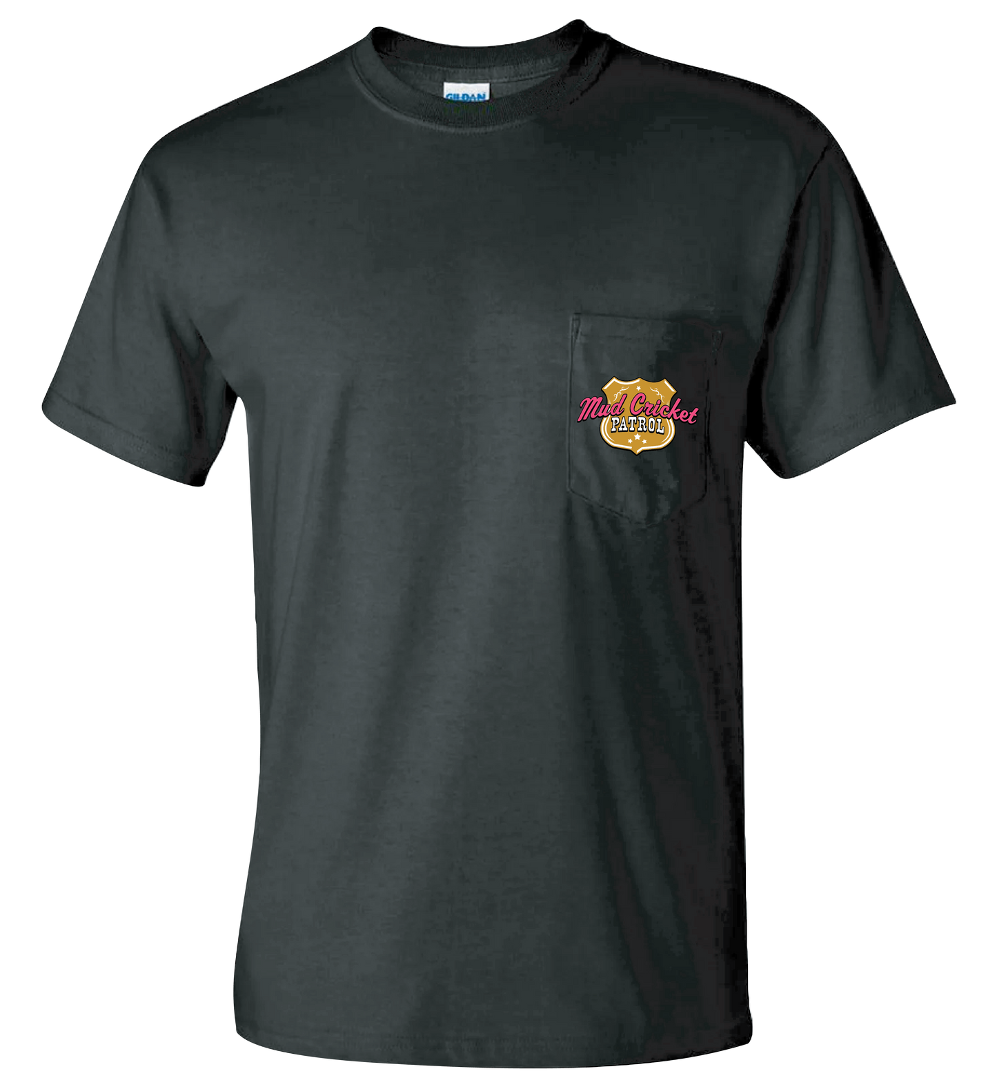 Mud Cricket Patrol T Shirt