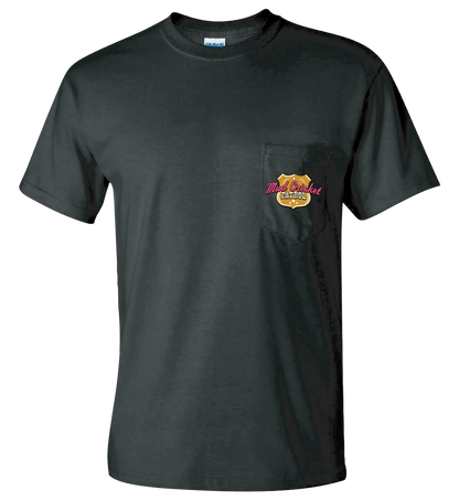 Mud Cricket Patrol T Shirt