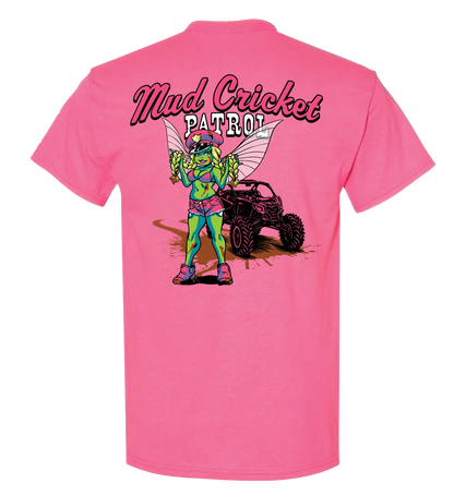 Mud Cricket Patrol T Shirt