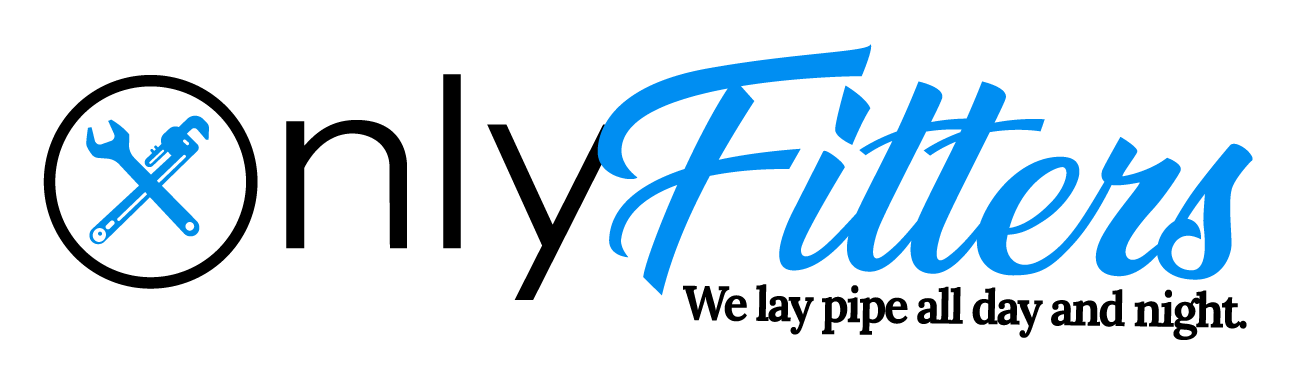 Only Fitters Sticker