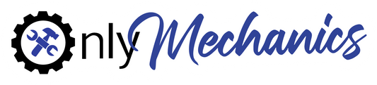 Only Mechanics Sticker