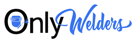 Only Welders Sticker