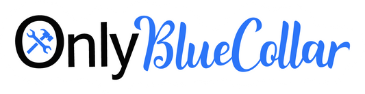 Only BlueCollar sticker