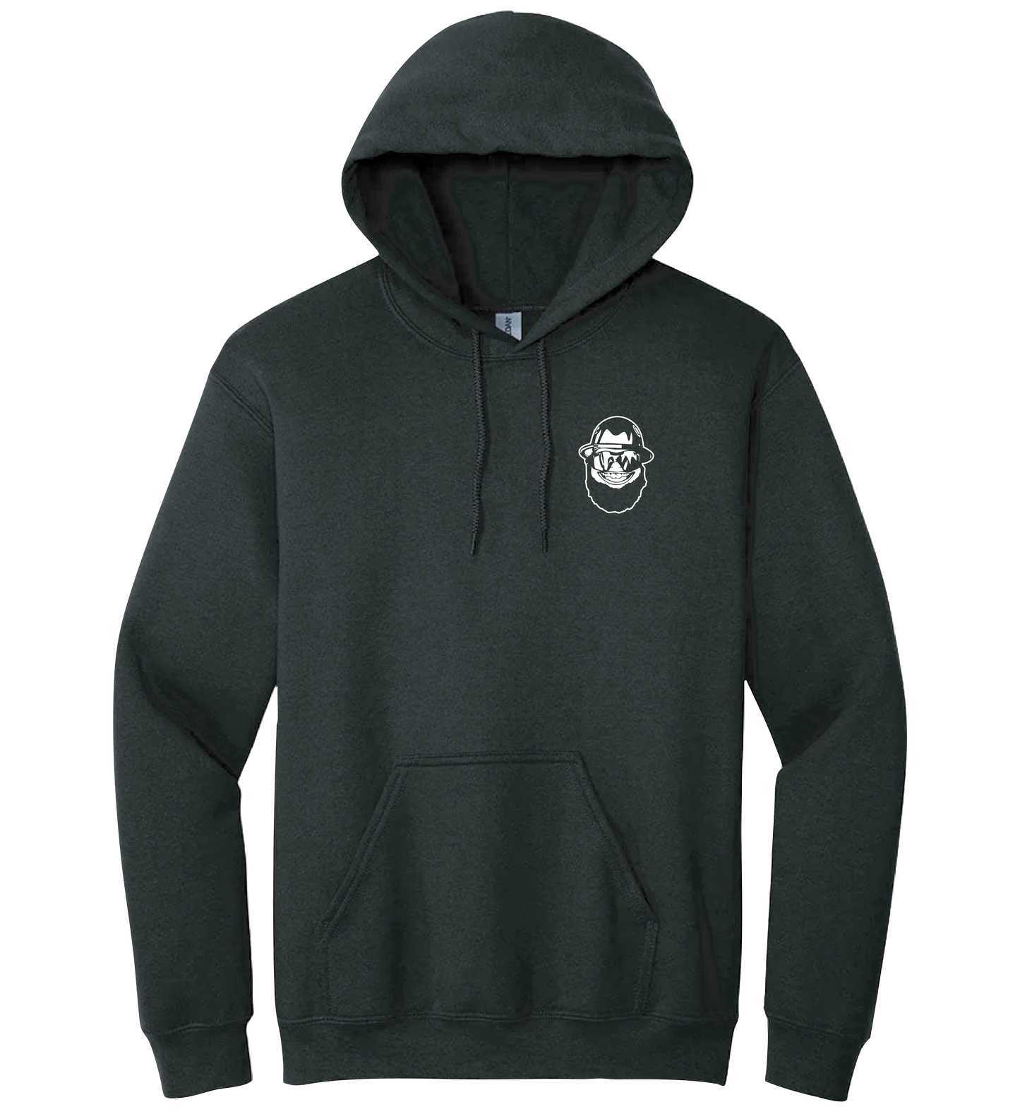 Overworked & Underpaid Hoodie
