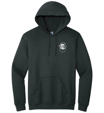 Overworked & Underpaid Hoodie
