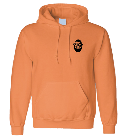 Overworked & Underpaid Hoodie