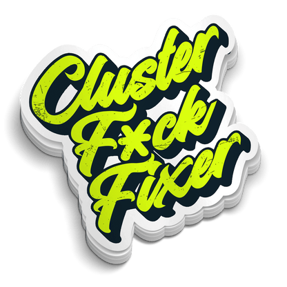 Plumbers Sticker Pack