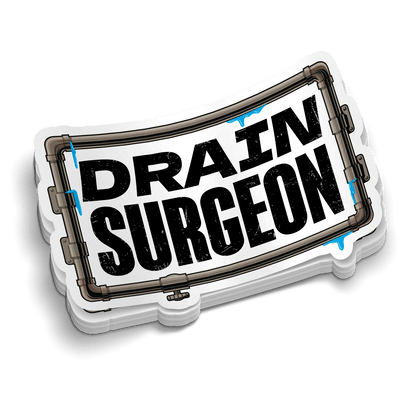 Plumbers Sticker Pack