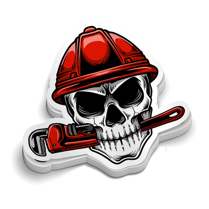 Plumbers Sticker Pack
