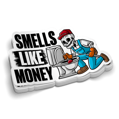 Plumbers Sticker Pack