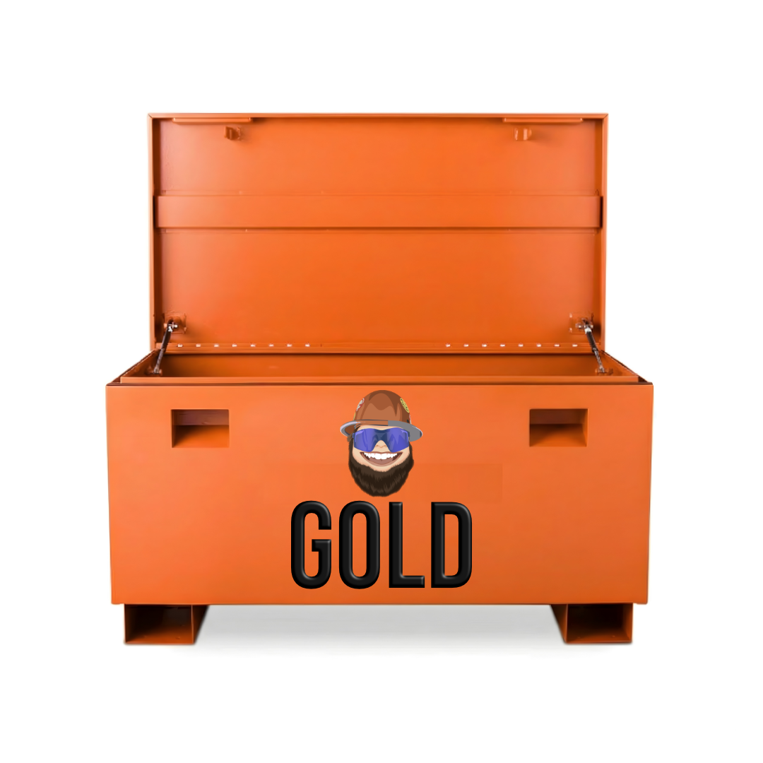 Customs Entry Pack Gold Quick Entry Pack – Ricky & The Boss