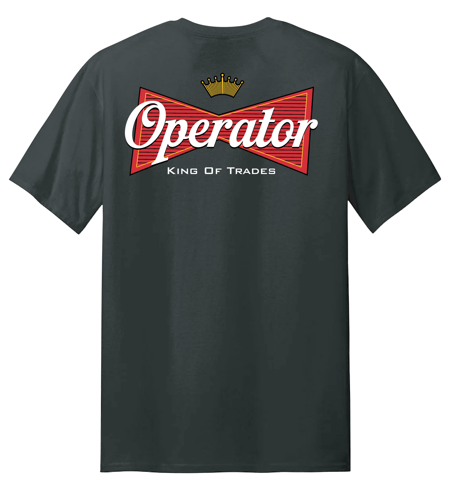 OPERATOR KING OF TRADES