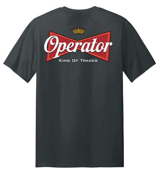 OPERATOR KING OF TRADES
