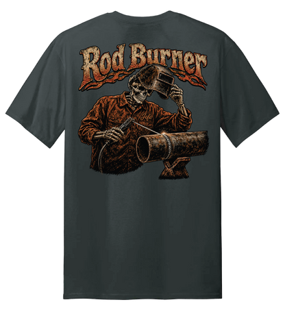 Rod Burner T Shirt