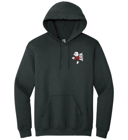 Reddy Kilowatt Hoodie