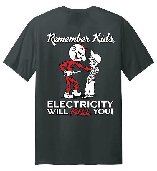 Reddy Kilowatt T Shirt