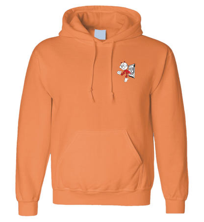 Reddy Kilowatt Hoodie