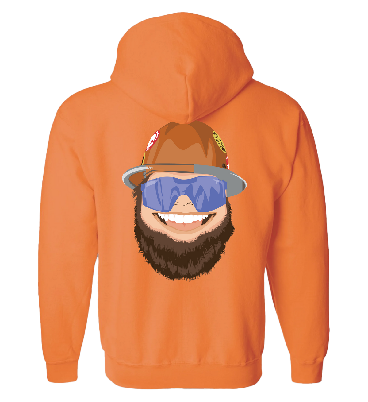 Ricky Logo Hoodie