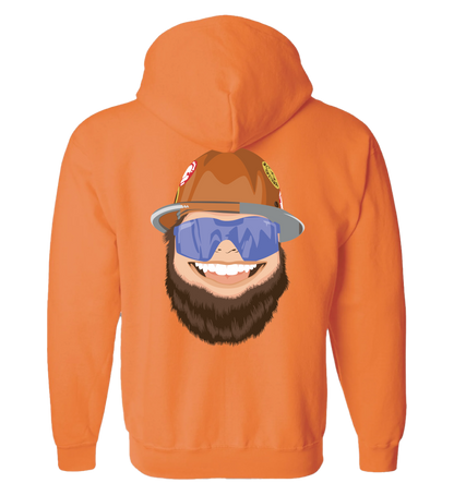 Ricky Logo Hoodie