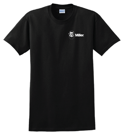 Miller T Shirt Bobcat 265