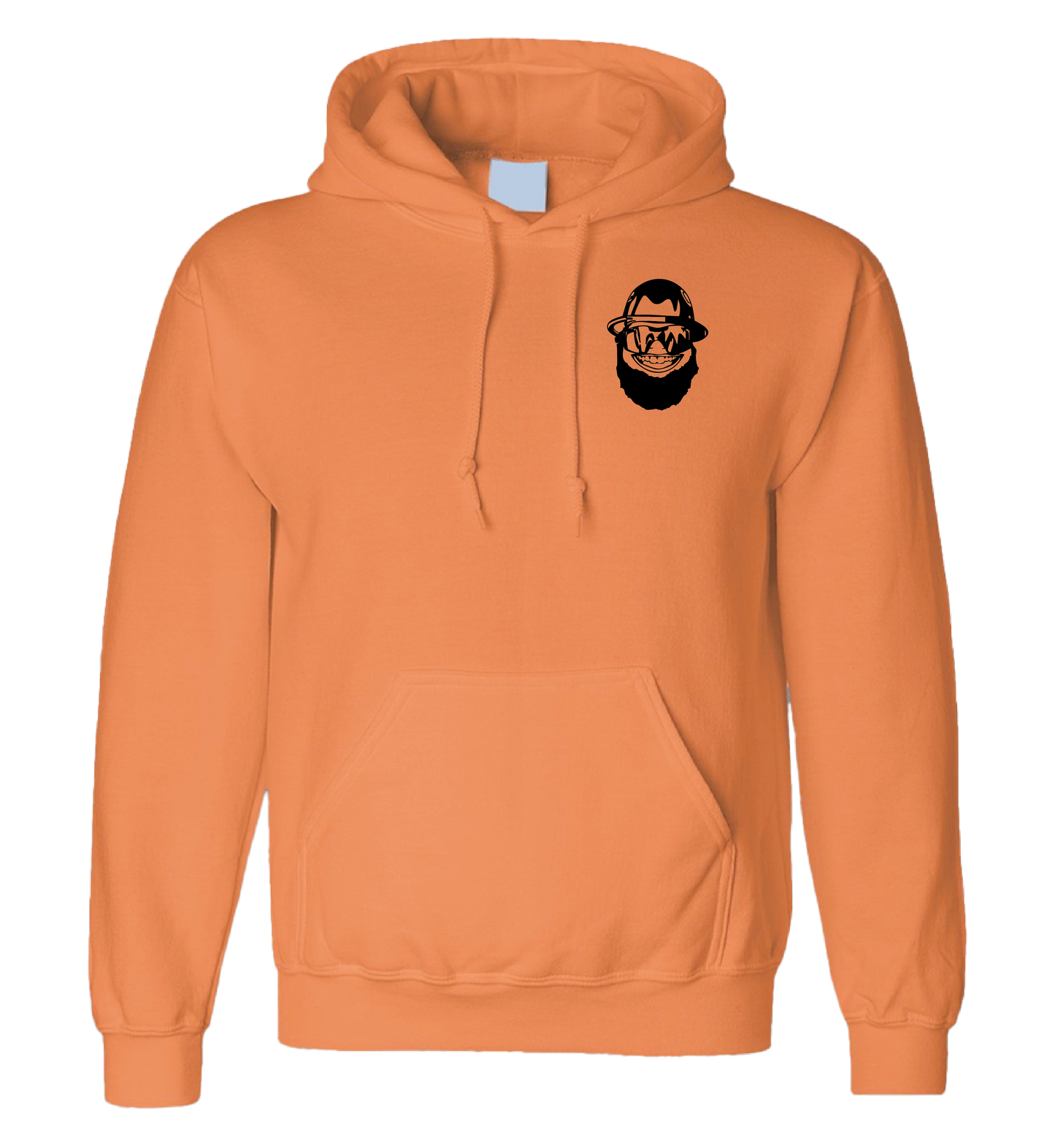 Too Ugly to Strip Hoodie