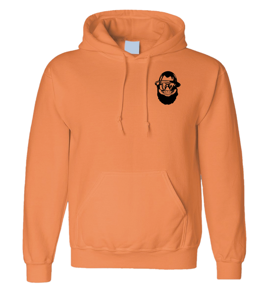 Too Ugly to Strip Hoodie