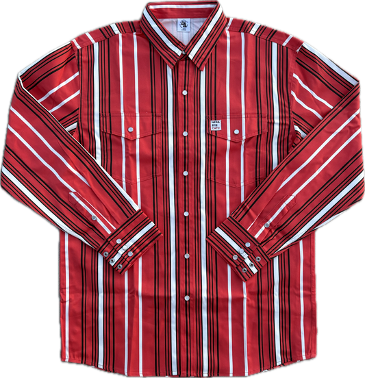 SHRUB-PUNCHER FR (RED)