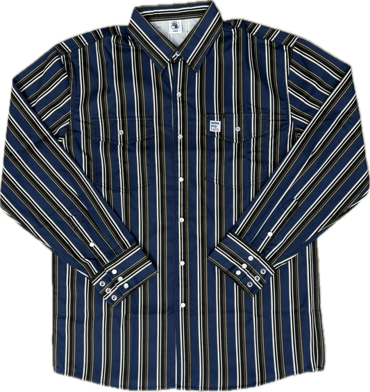 SHRUB-PUNCHER FR (BLUE/BLACK)