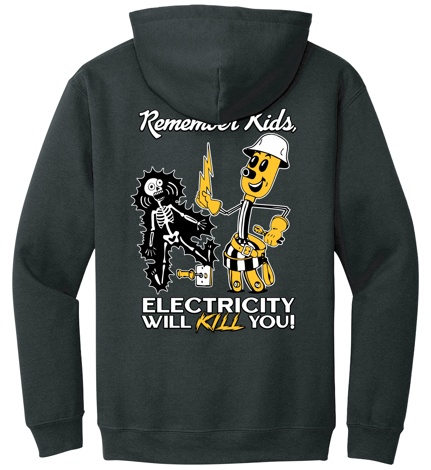 Willlie Wirehand Hoodie