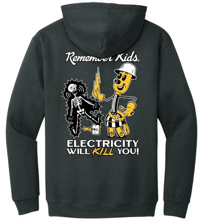 Willlie Wirehand Hoodie