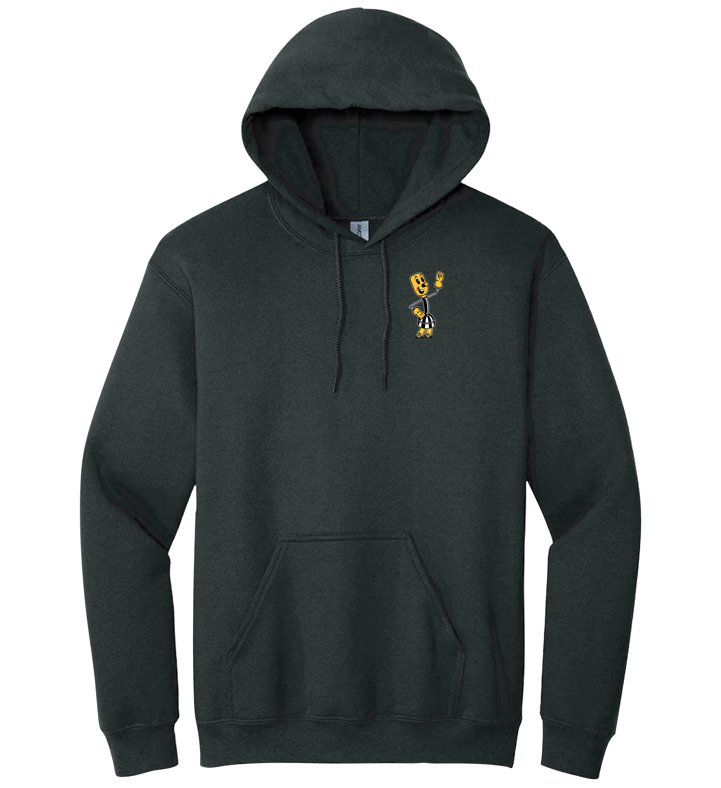 Willlie Wirehand Hoodie